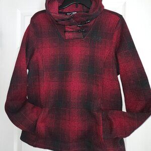 The North Face Fleece Pullover Womens - Size: Med